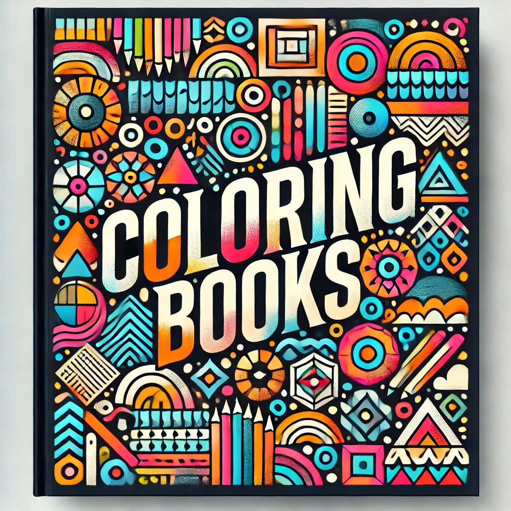 Coloring books