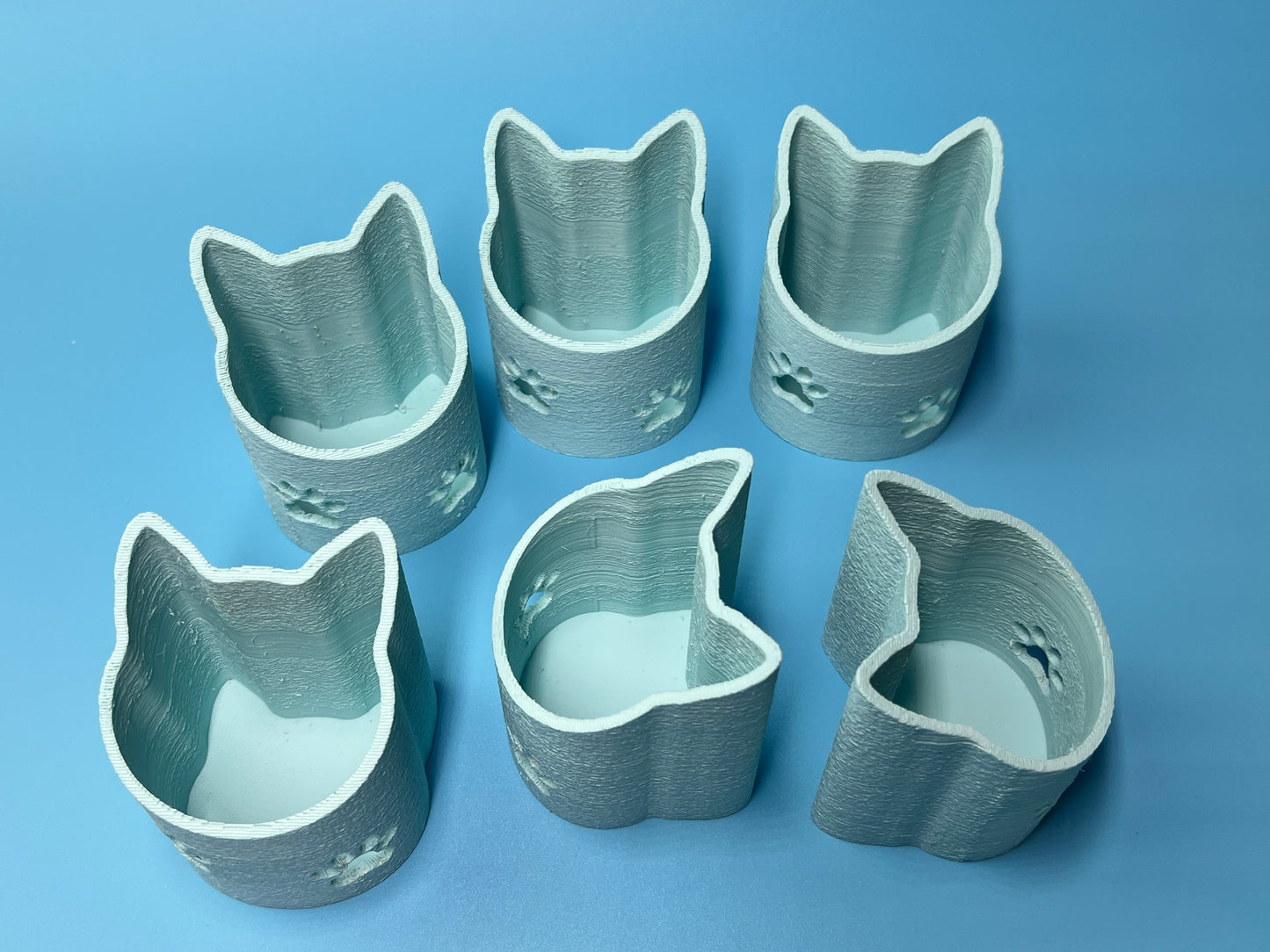 Cat Pencil Holder
