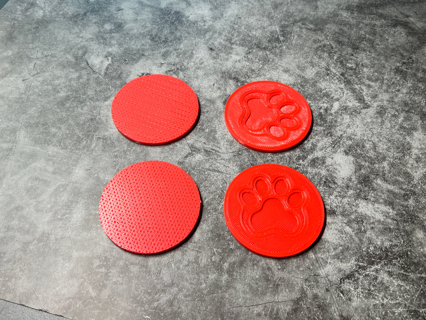 Coaster Cat Pawn