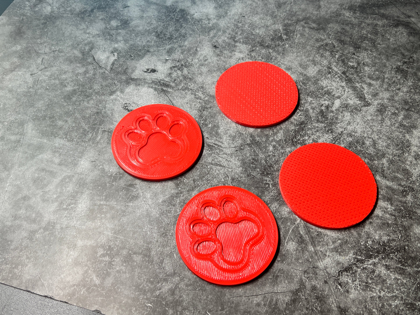 Coaster Cat Pawn