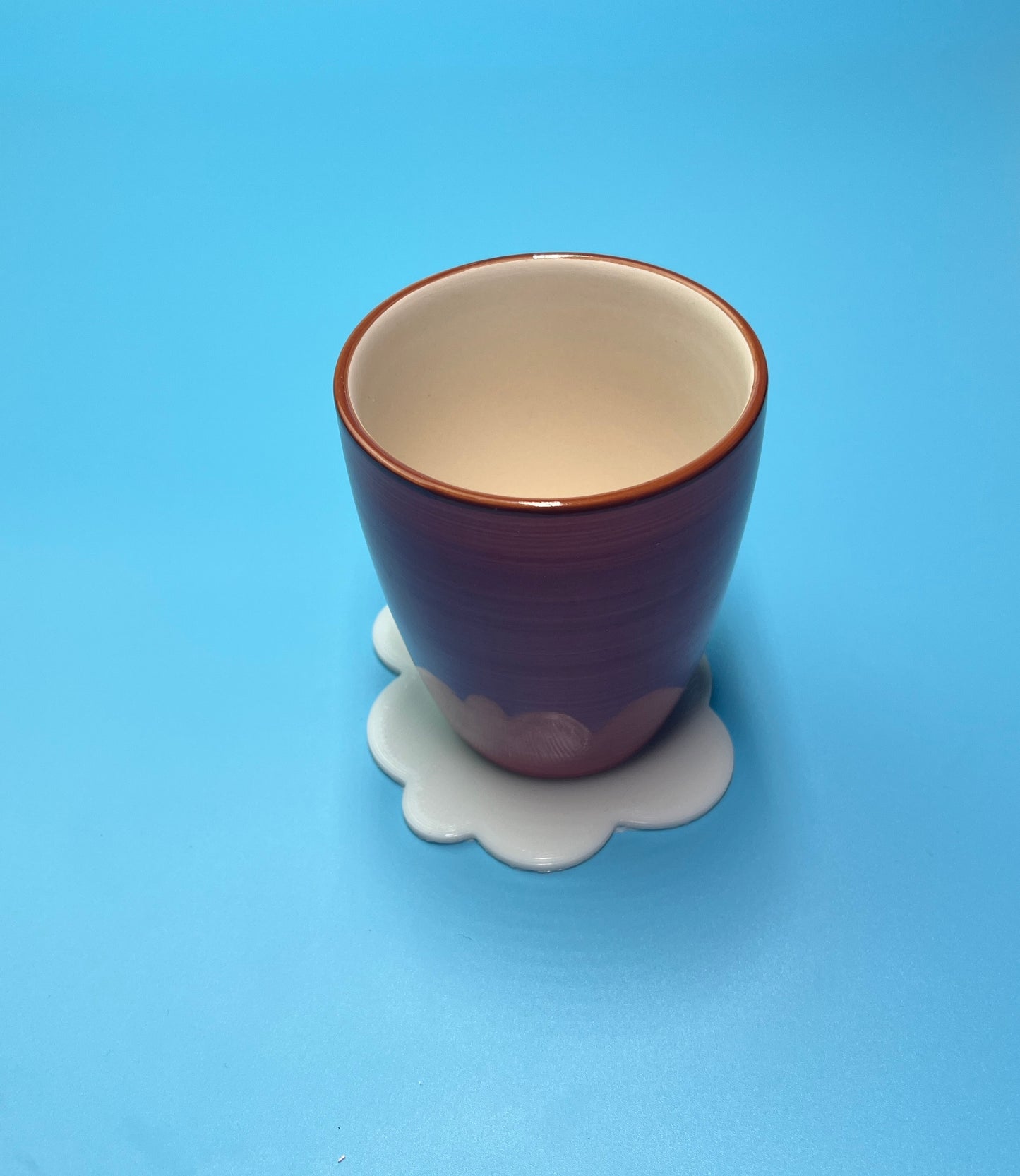 The cloud coaster