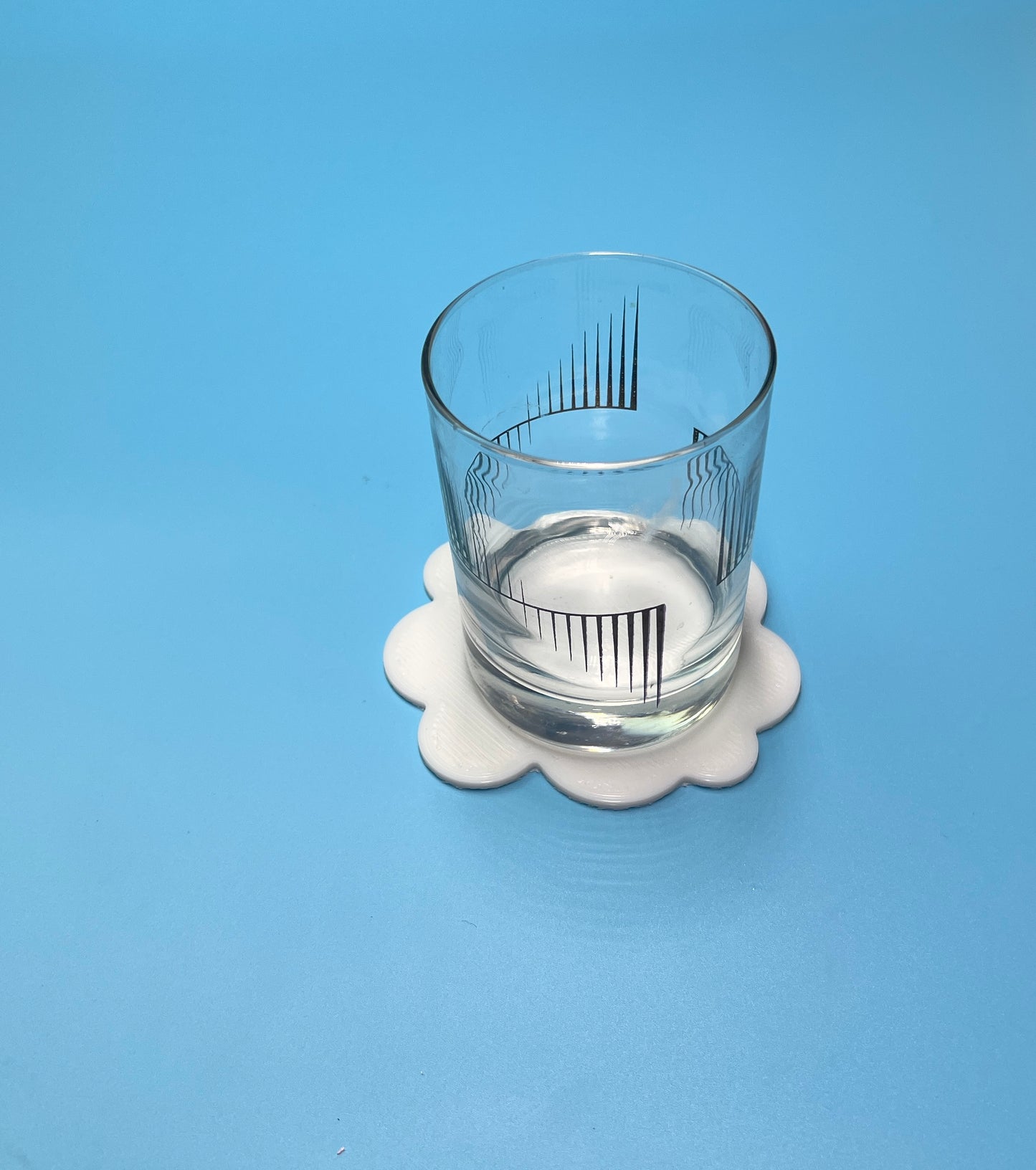The cloud coaster