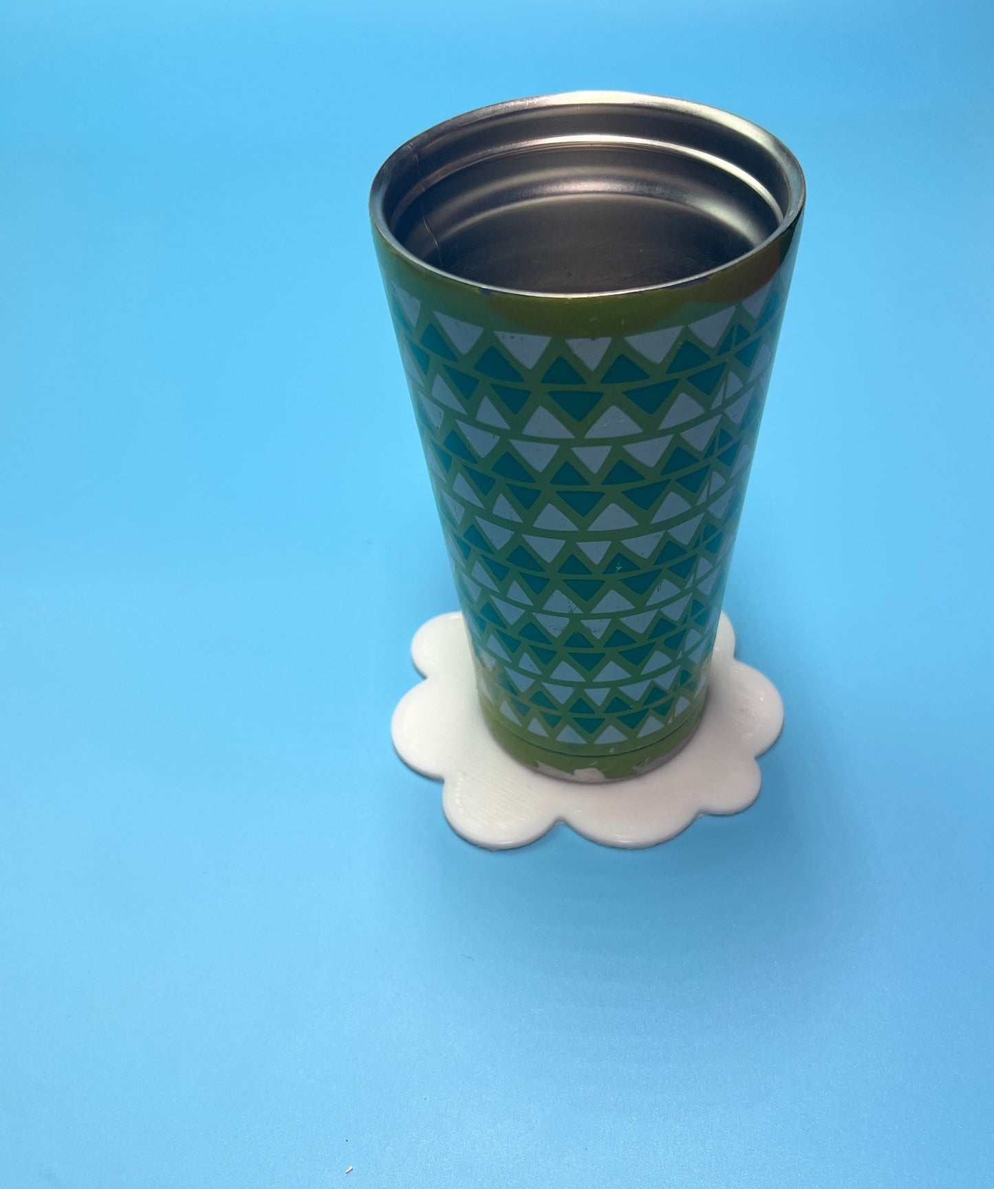 The cloud coaster