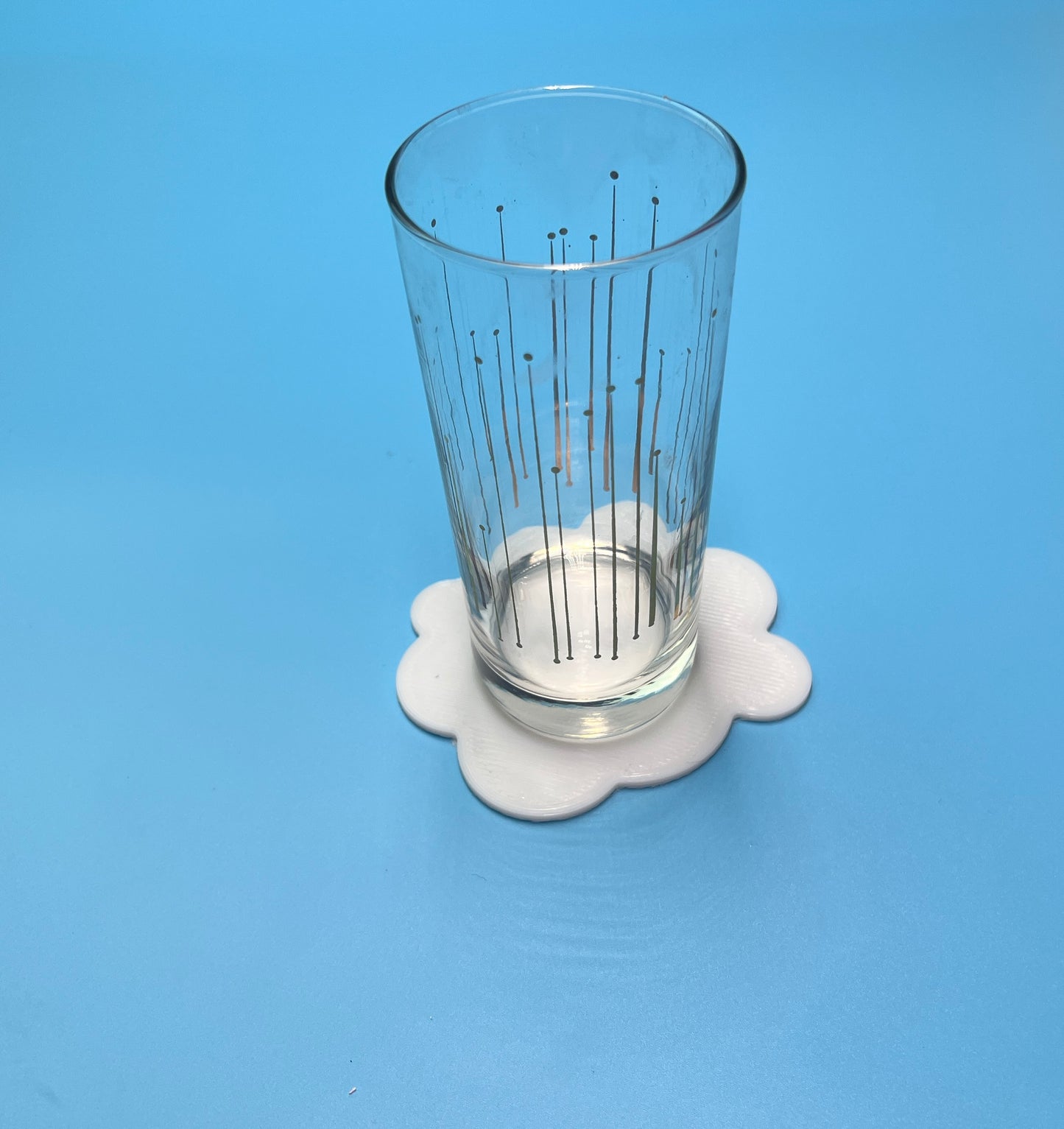 The cloud coaster