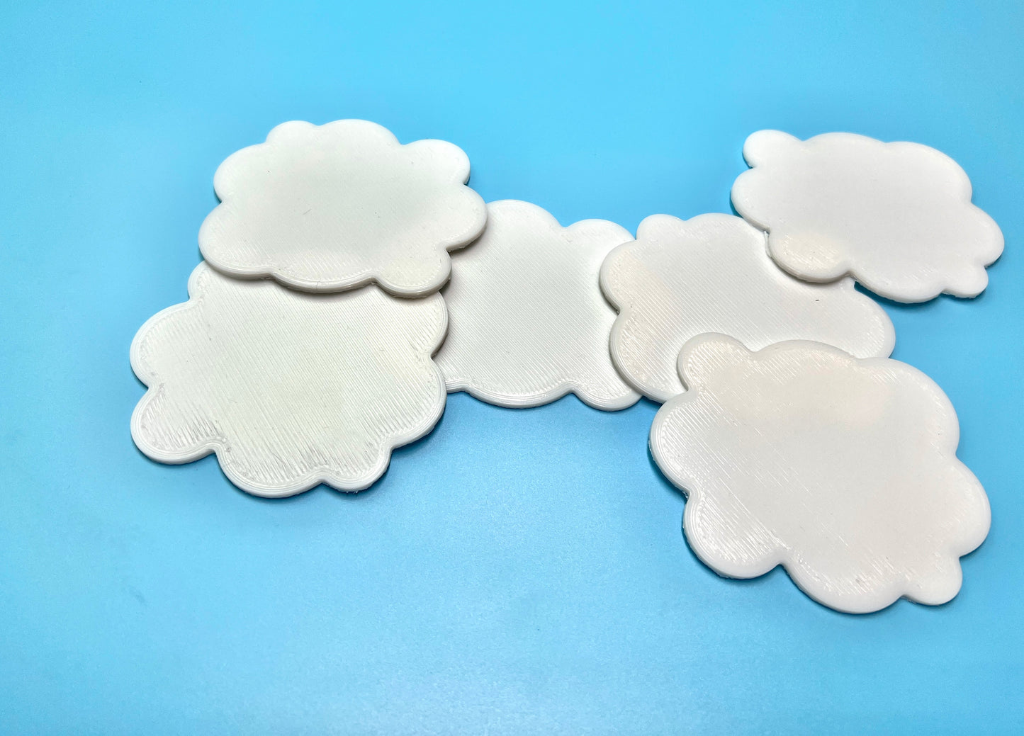 The cloud coaster