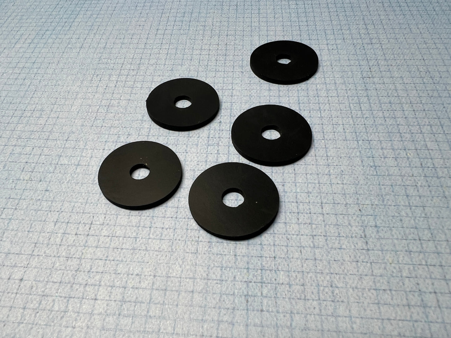 Rubber Washers 1 in diameter