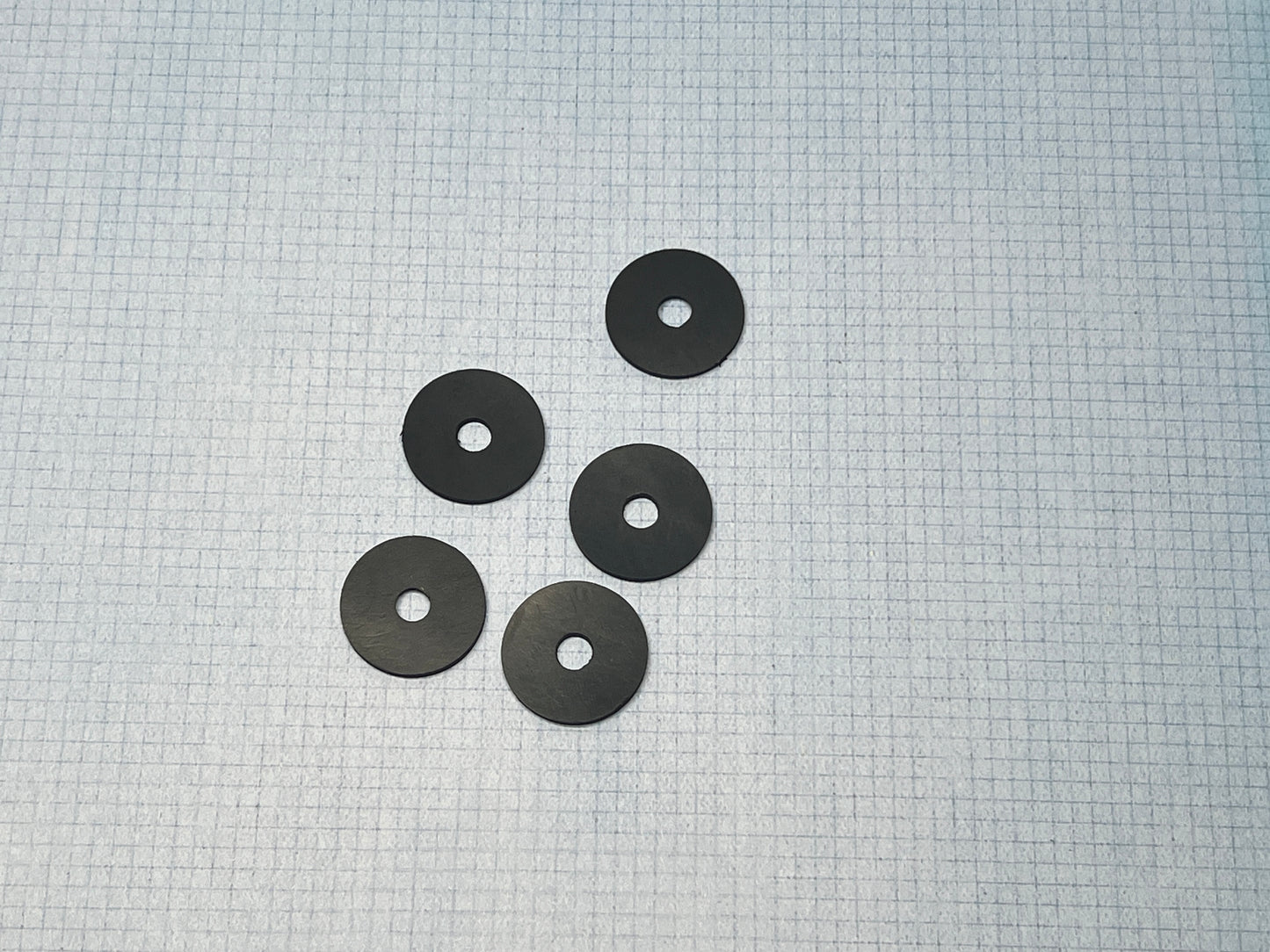Rubber Washers 1 in diameter