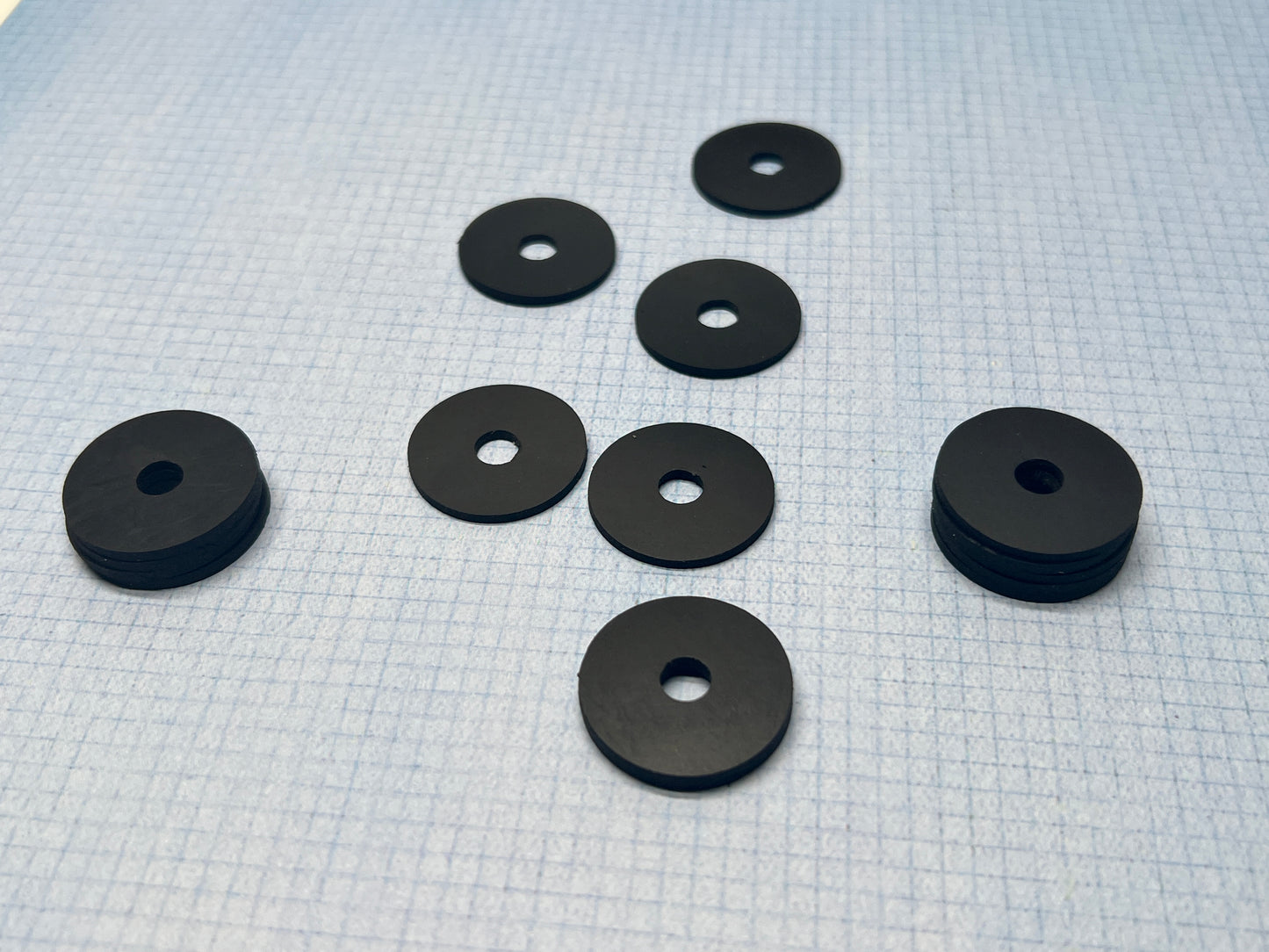 Rubber Washers 1 in diameter