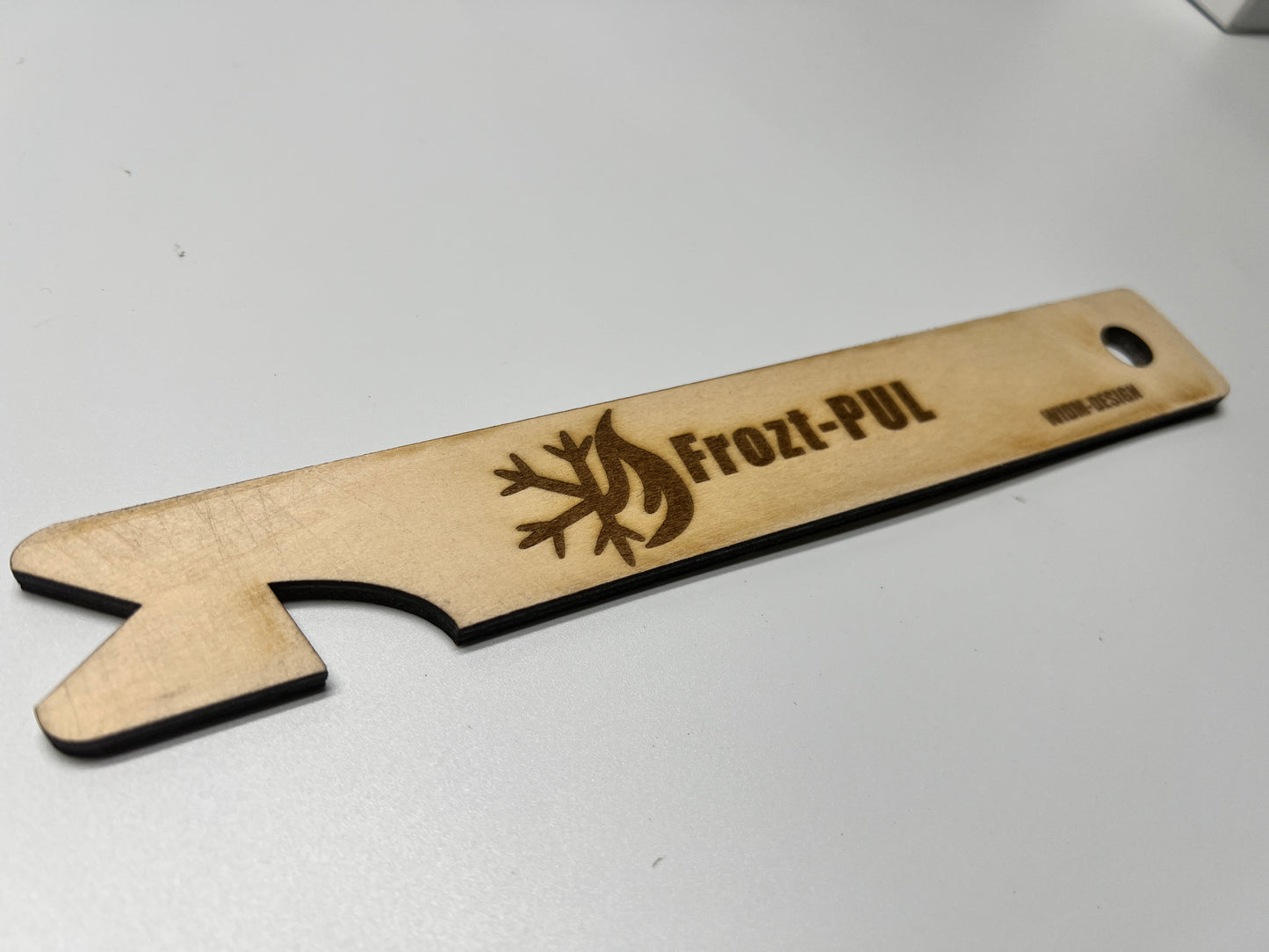 🔥❄️ Meet the Frozt-PUL – Your Oven’s New Best Friend!