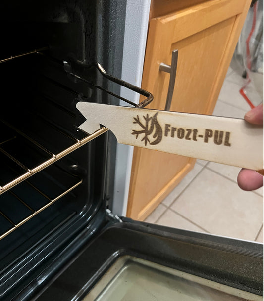 🔥❄️ Meet the Frozt-PUL – Your Oven’s New Best Friend!