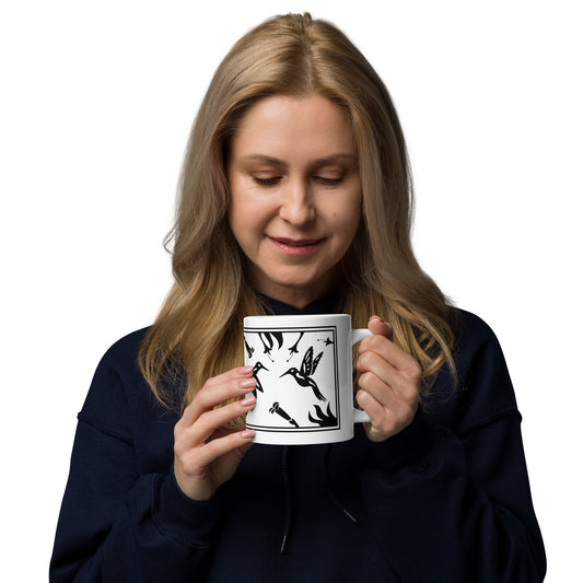 Humming Bird Meeting  Cup